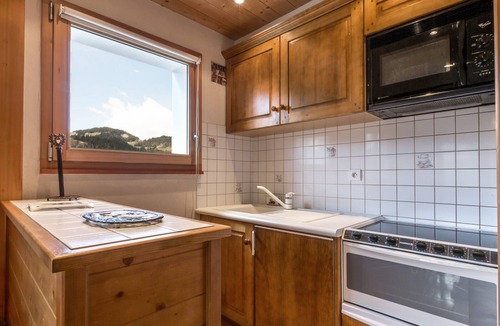 La Clusaz Apartment | Quiet duplex, mountain view, pets welcome