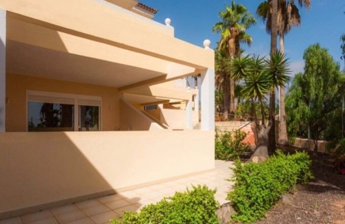 Cabo Blanco Condo | Quiet flat in Chayofa, 5 minutes drive to Siam Park and Jungle Park.