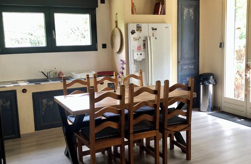Olargues House | Quiet house with swimming pool, not overlooked