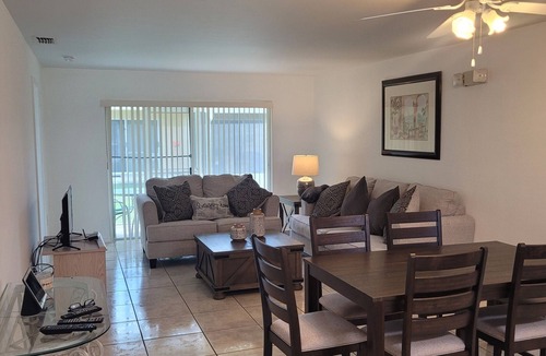 Haines City Villa | Quiet & Peaceful Villa