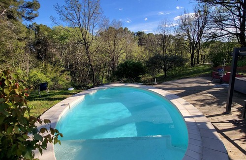 Villecroze House | Quiet Provencal country house on 18000 m² of land