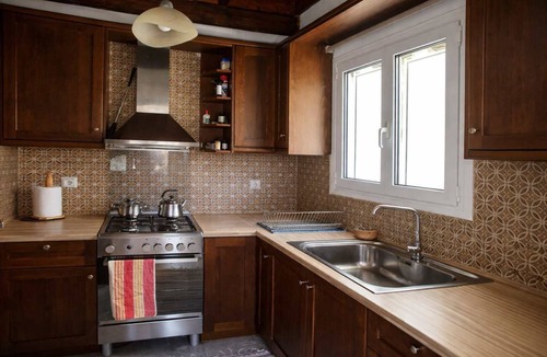 Kefalochori House | Quiet Two-Level Mountain Villa Dorothy, Polydrosos