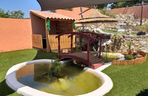 Saint-Laurent-du-Verdon Villa | Quiet villa in a charming Provencal village close to the lakes.