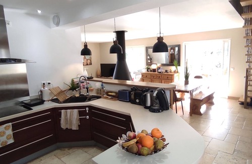 Frontignan Villa | Quiet villa between sea and garrigue