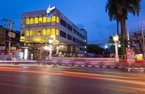 Old Phuket Town Hotel | Quip Bed & Breakfast
