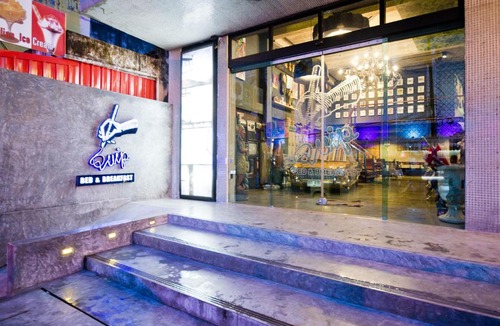 Old Phuket Town Hotel | Quip Bed & Breakfast