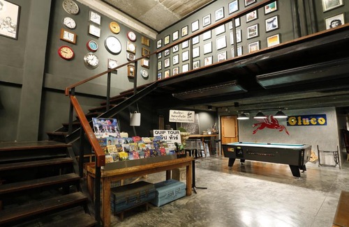 Old Phuket Town Hotel | Quip Bed & Breakfast