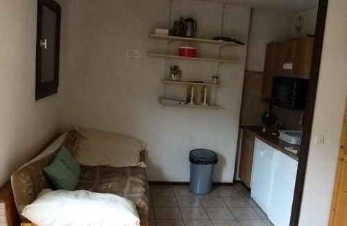Saint-Gervais-les-Bains Apartment | Résidence Comtesse - Studio pour 4 Personnes