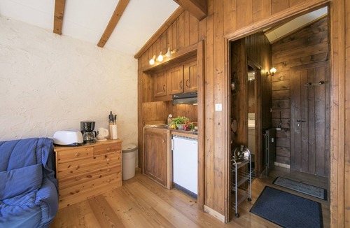 Chamonix-Mont-Blanc Apartment | Résidence Améthystes D12 ski in/ski out, Argentière (Chamonix), France
