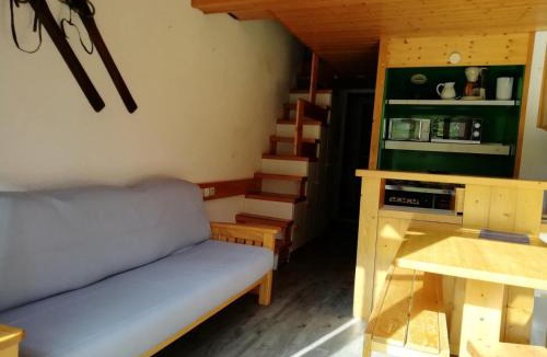 Arc-1800 Apartment | Résidence Aiguille Grive Bat Ii - Appartement 2 pièces en duplex pour 5 personnes proche des pistes dans le village de Charmettoger à Arc 1800 MAE-2089
