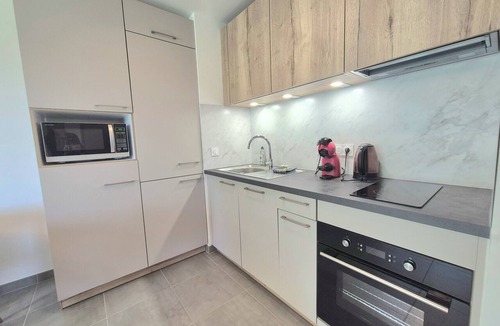 La Feclaz Apartment | Résidence Altitude 1327, au pied des pistes