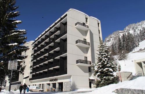 Flaine Apartment | Résidence Andromede - Studio confortable · Proche des pistes MAE-7416