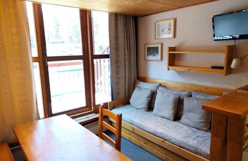Arc-1800 Apartment | Résidence Archeboc - Appartement en duplex pour 6 personnes à Arc 1800 proche des pistes dans le village de Charmettoger MAE-2694
