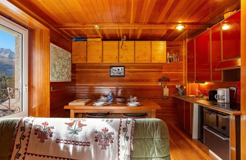 Montroc Apartment | Résidence Bel'Alp 17, Le Tour (Argentière), France
