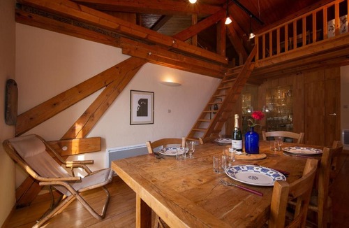 Montroc Apartment | Résidence Bel'Alp 24