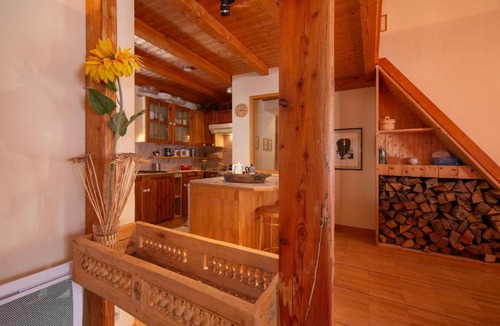 Montroc Apartment | Résidence Bel'Alp 24