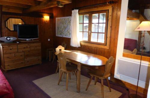 Les Houches Apartment | Résidence Bionnassay - Studio pour 4 Personnes 31