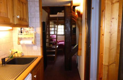 Les Houches Apartment | Résidence Bionnassay - Studio pour 4 Personnes 31