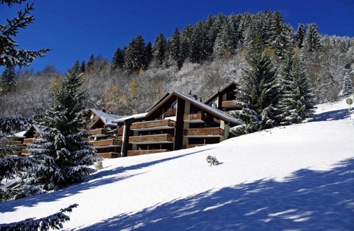 Champagny-en-Vanoise Apartment | Résidence Campanule - Les Hauts De Planchamp - Studio pour 4 Personnes 193336