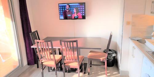 Bastide Giraud Apartment | Résidence Cap Azur Appartement 237