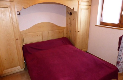 Combloux Apartment | Résidence Ecrin Des Glaciers Daim - 3 Pièces pour 6 Personnes