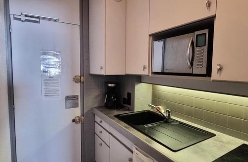 Aime Apartment | Résidence FlÈche - Studio cabine 4 personnes exposé Sud MAE-3384
