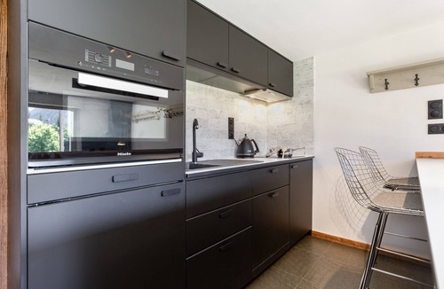 Argentiere Apartment | Résidence Grands Montets 211, Argentière (Chamonix), France