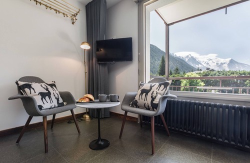 Argentiere Apartment | Résidence Grands Montets 211, Argentière (Chamonix), France