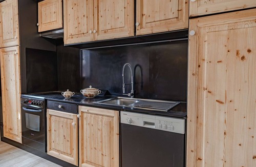 Belle Plagne Apartment | Résidence Les Balcons - Belle Plagne - 6 personnes