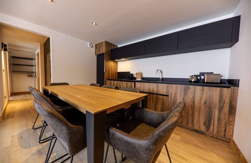 Belle Plagne Apartment | Résidence Cassiopée - Belle Plagne - 8 personnes