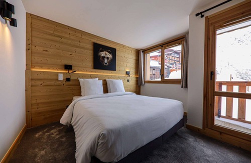 Belle Plagne Apartment | Résidence Cassiopée - Belle Plagne - 8 personnes