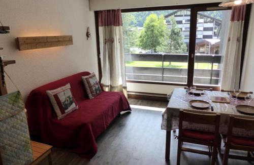 Les Contamines-Montjoie Apartment | Résidence Le Brulaz - Brulaz F1E MAE-5347