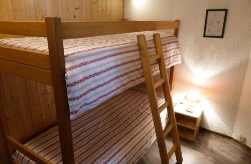 Les Contamines-Montjoie Apartment | Résidence Le Brulaz - Brulaz F1E MAE-5347