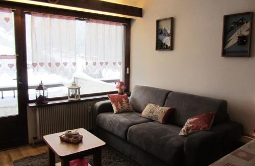 Les Contamines-Montjoie Apartment | Résidence Bionnassay - Bionnassay B159 MAE-5357