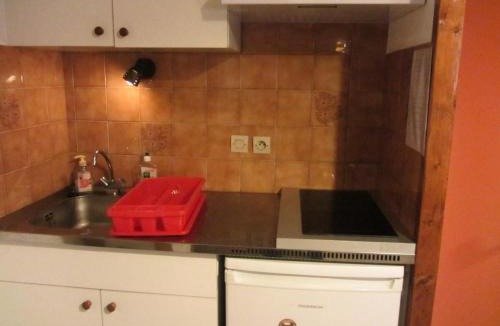 Les Contamines-Montjoie Apartment | Résidence Borgia - Borgia A3 MAE-5367