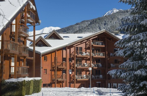 Les Contamines-Montjoie House | Résidence Nemea Le Nevez