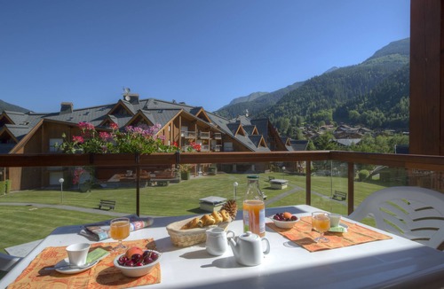 Les Contamines-Montjoie House | Résidence Nemea Le Nevez