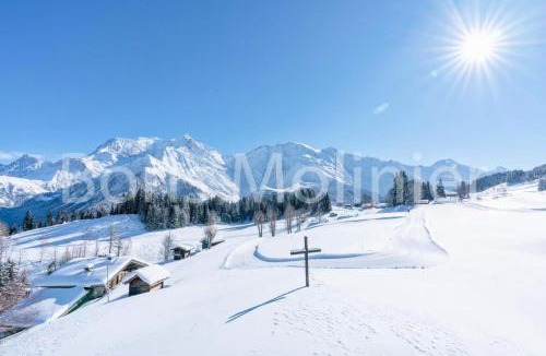 Saint-Gervais-les-Bains Apartment | Résidence Les Aiguilles - Bat Vorassay - Vorassay C32 MAE-5293