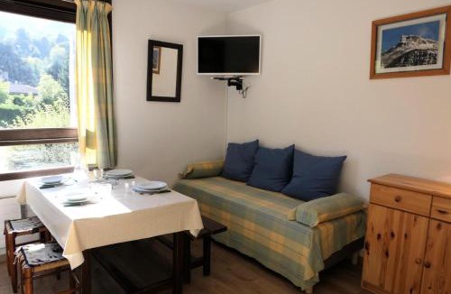Saint-Gervais-les-Bains Apartment | Résidence Castel Des Roches C - Castel des Roches R5B MAE-5296