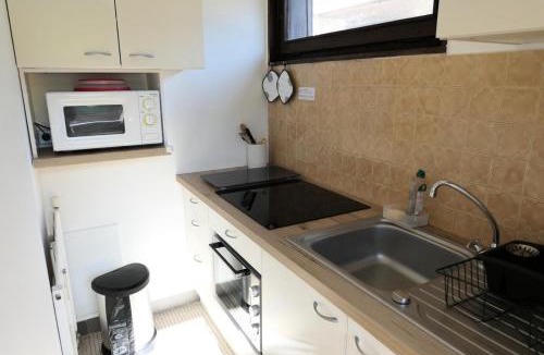 Saint-Gervais-les-Bains Apartment | Résidence Castel Des Roches C - Castel des Roches R5B MAE-5296