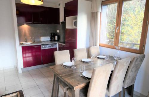 Saint-Gervais-les-Bains Apartment | Résidence Les Fermes De Saint Gervais - Fermes de Saint Gervais B20 MAE-5220