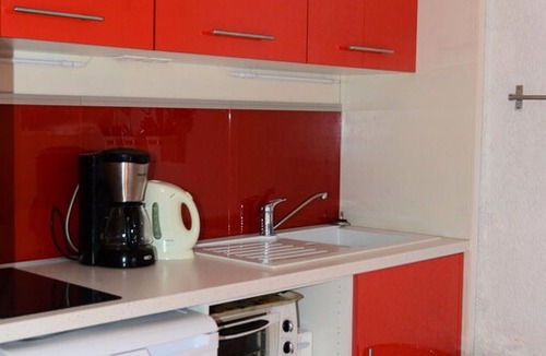 Flaine Apartment | Résidence Gemeaux - Studio pour 5 Personnes