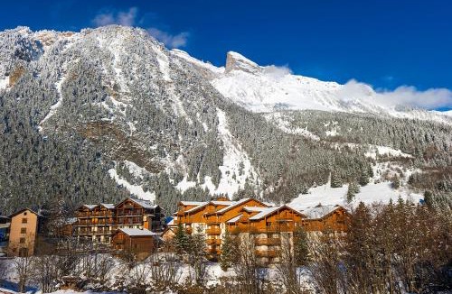 Pralognan-la-Vanoise Apartment | Résidence Goélia Le Blanchot