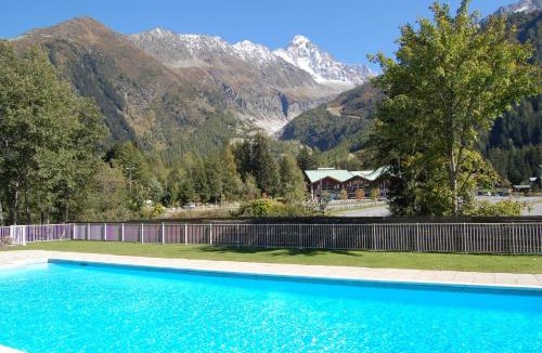 Argentiere Apartment | Résidence Grands Montets 110 - Happy Rentals