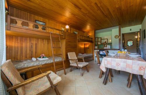 Argentiere Apartment | Résidence Grands Montets 110 - Happy Rentals