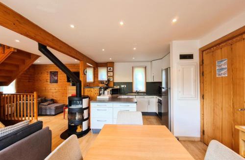 Flaine Ski Chalet | Résidence Hameau - Chalet lumineux · Poêle à bois · WIFI gratuit et illimité · Garage MAE-7353