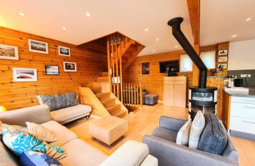 Flaine Ski Chalet | Résidence Hameau - Chalet lumineux · Poêle à bois · WIFI gratuit et illimité · Garage MAE-7353