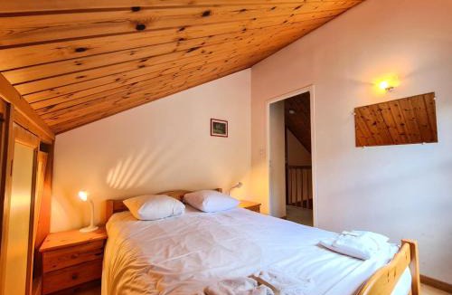 Flaine Ski Chalet | Résidence Hameau - Chalet lumineux · Poêle à bois · WIFI gratuit et illimité · Garage MAE-7353