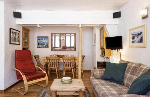 Le Tour Apartment | Résidence Igloo 12 ski in - ski out - Happy Rentals