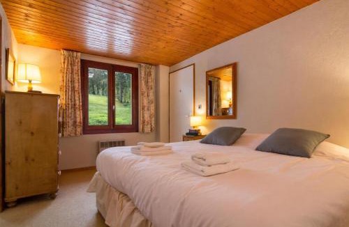 Le Tour Apartment | Résidence Igloo 12 ski in - ski out - Happy Rentals